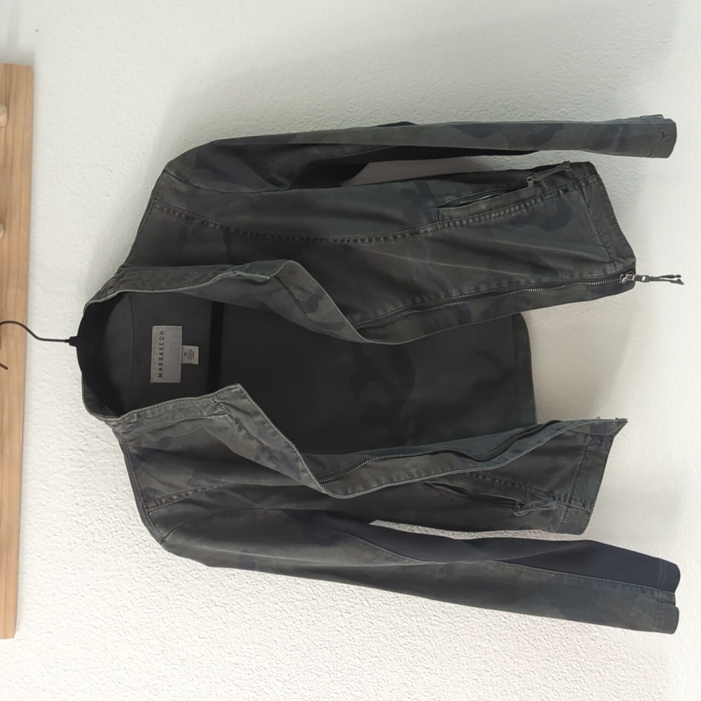 Marrakech Camo Jacket - Picture 5 of 6